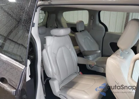 2021 Chrysler Voyager Lxi from USA, damaged, VIN 2C4RC1DG6MR547412